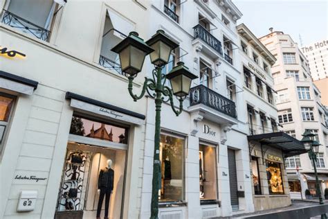 dior winkel belgie